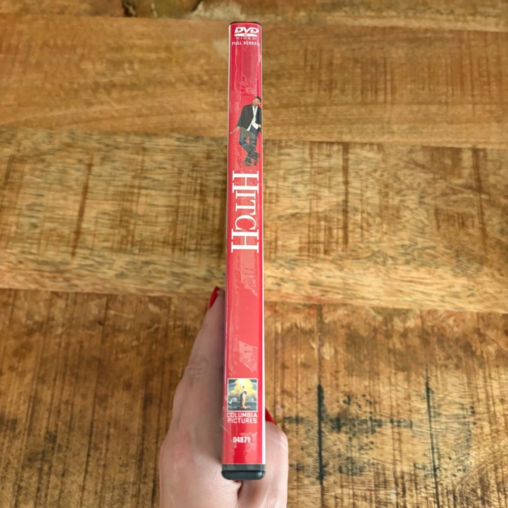 Hitch DVD - Picture 3 of 5
